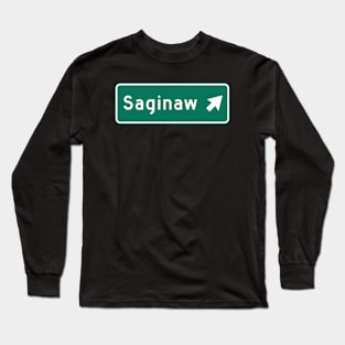 Saginaw Long Sleeve T-Shirt